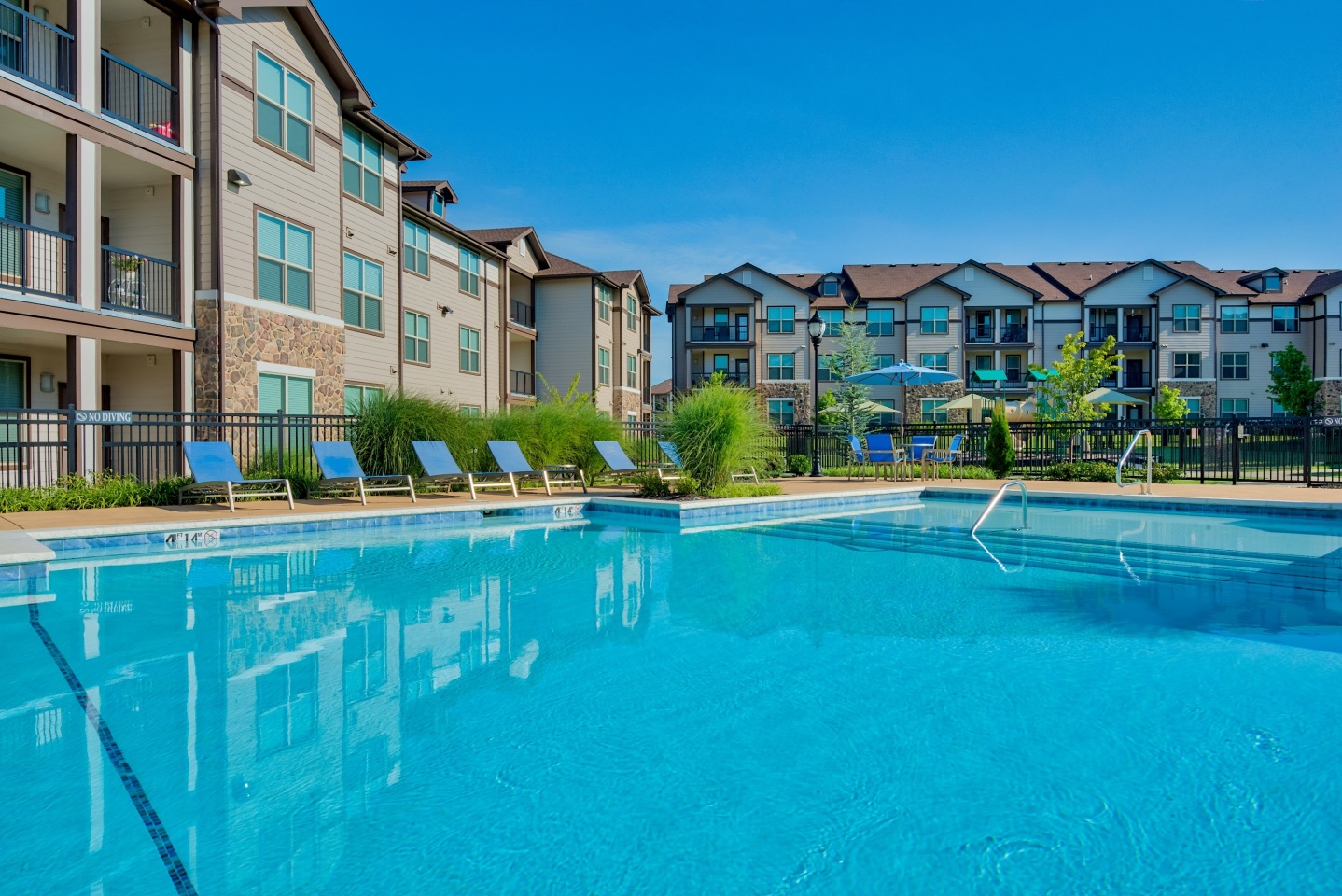 Parc at Bentonville Luxury Apartments Image 23