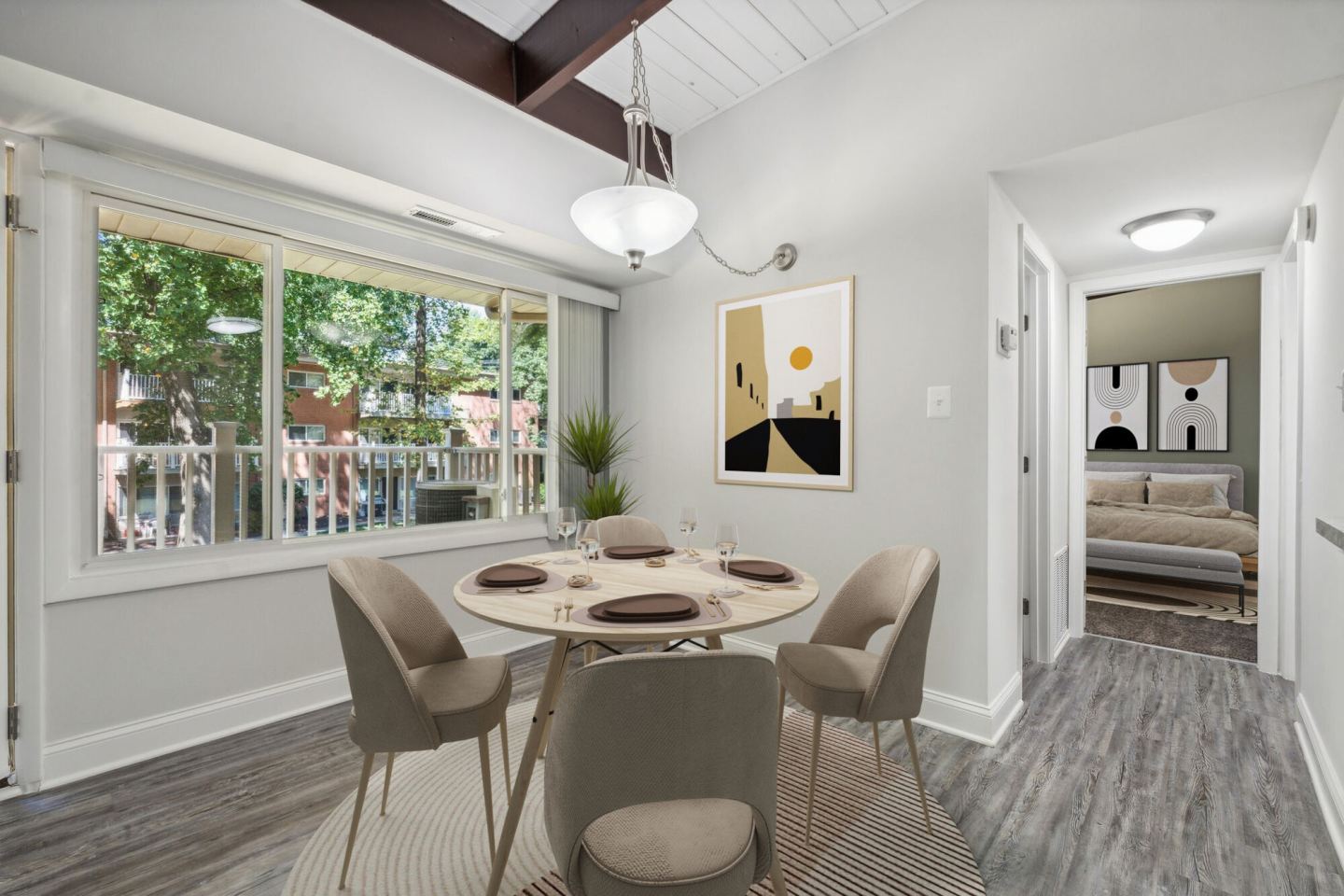 Glenmont Forest Apartments Image 1