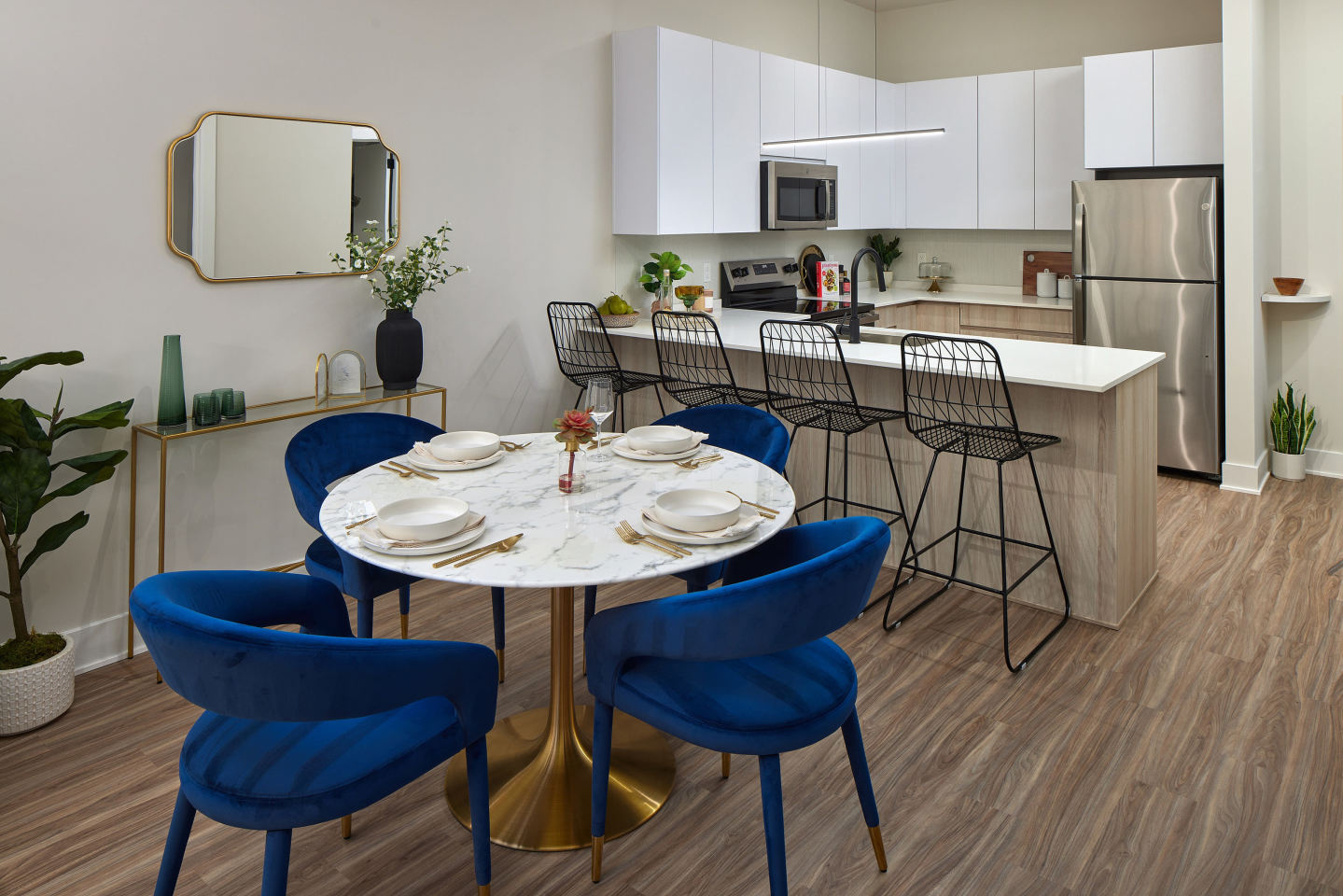 Luxor Lifestyle Apartments Montgomeryville Image 16