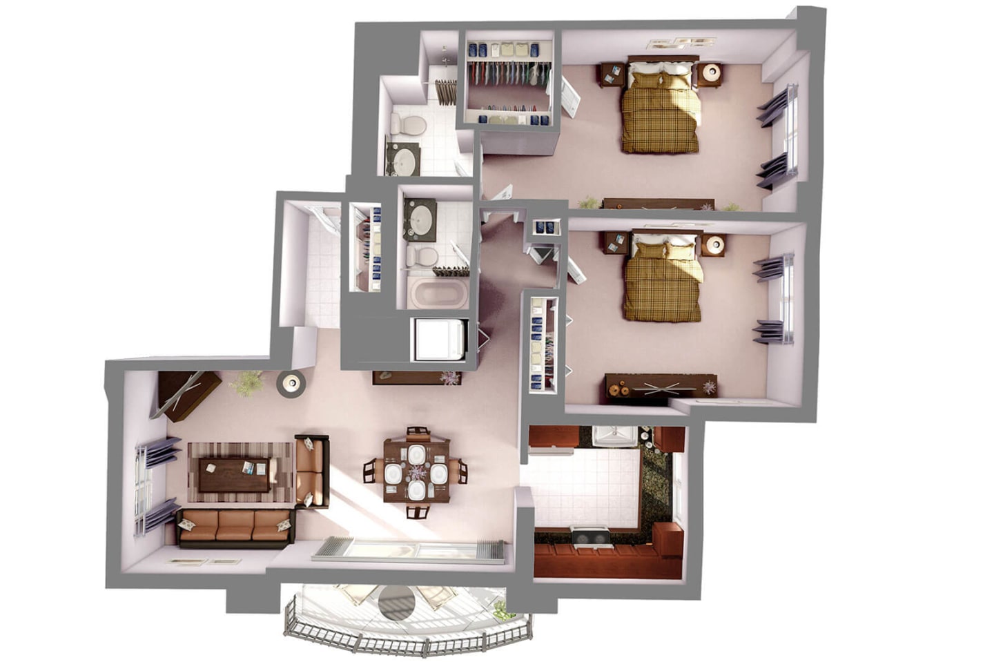Bethesda Place Image 8