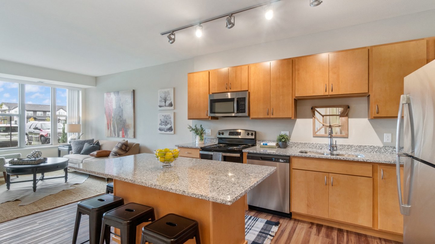 Orville Commons Apartments & Townhomes - Affordable Housing Image 24