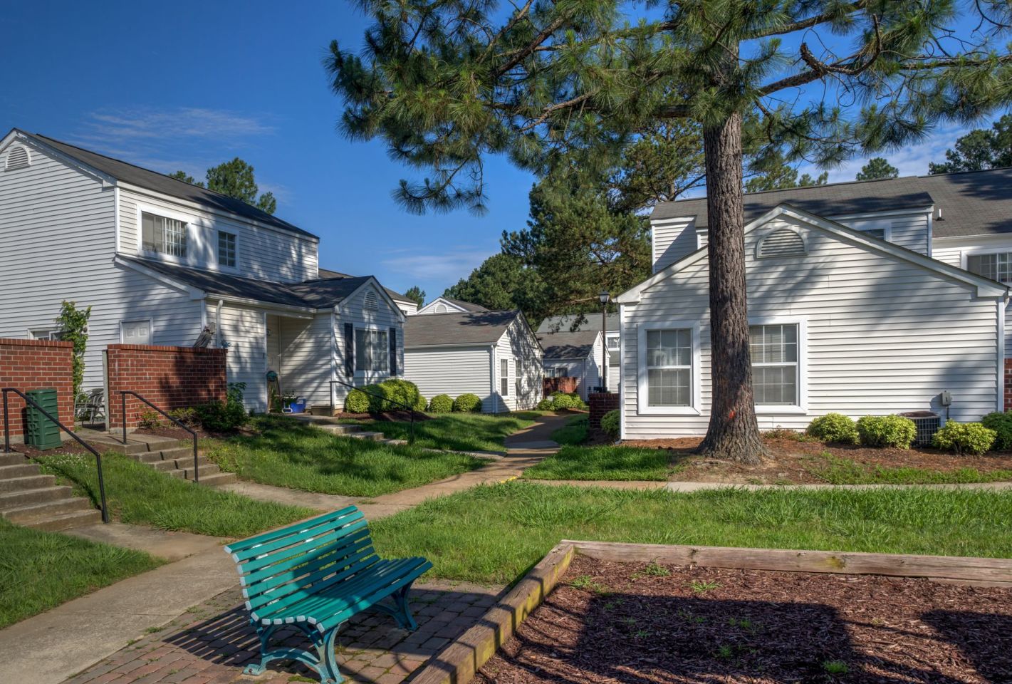 The Townes at Jones Run Image 1