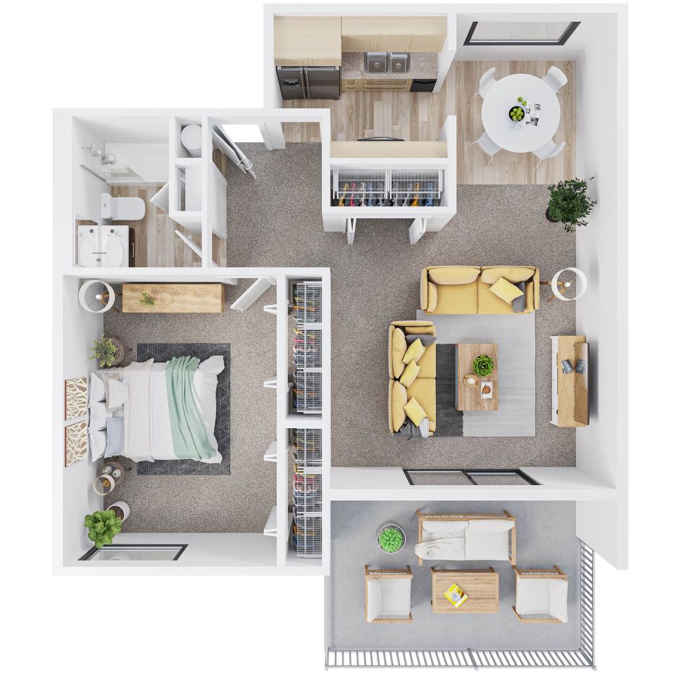 The Hideaway Image 2