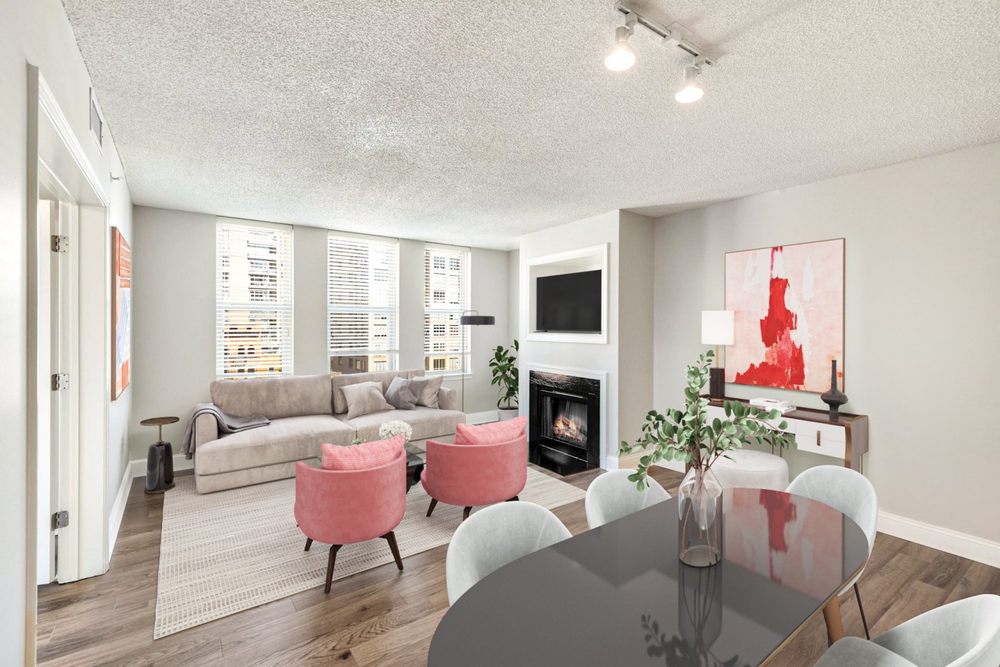 Massachusetts Court Apartments Image 3