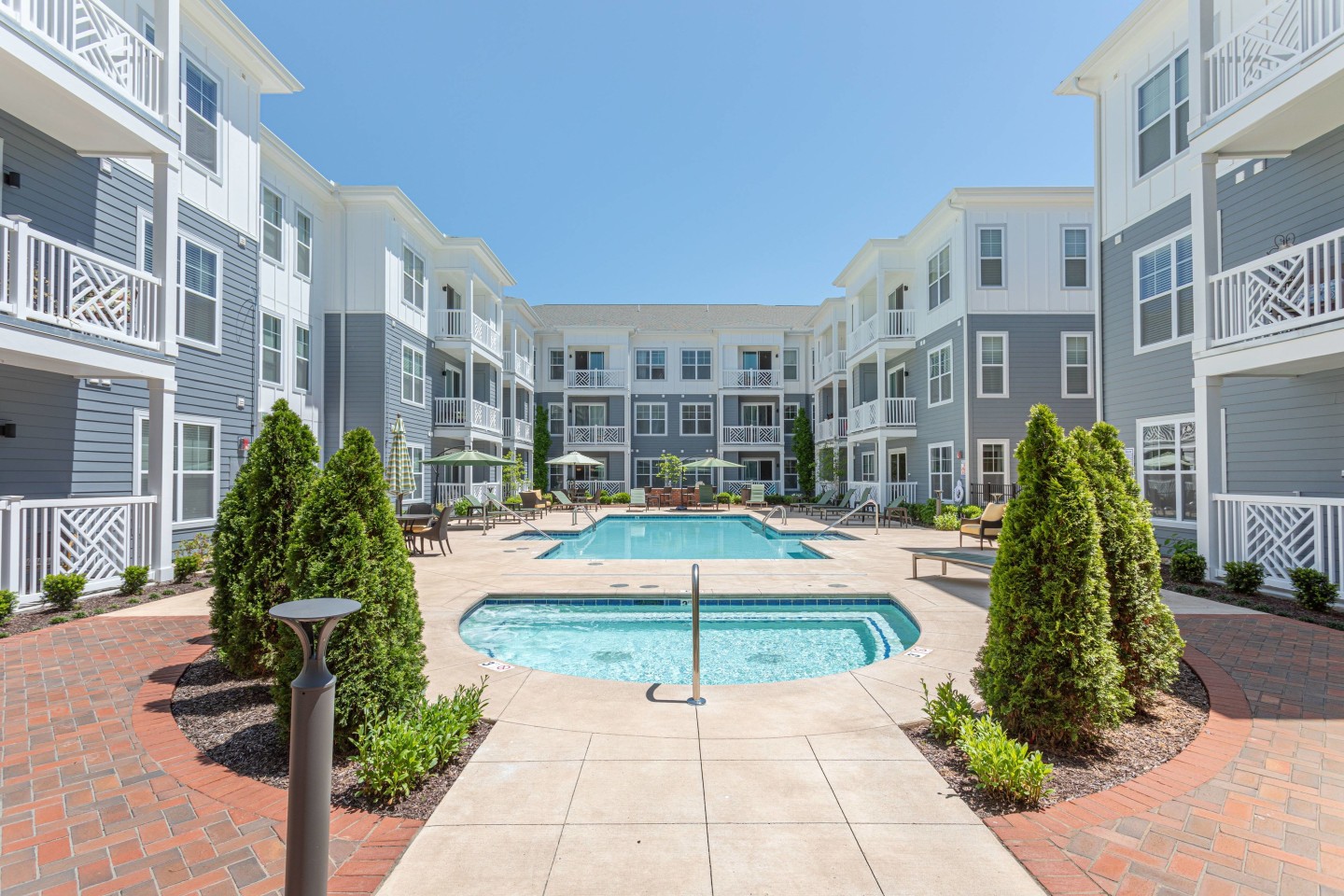 Everleigh Cool Springs Age 55+ Apartment Homes Image 2