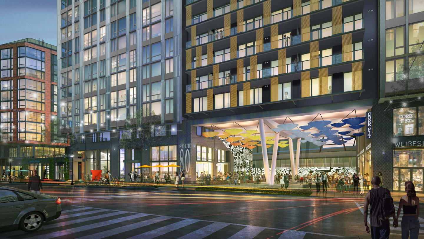 Rigby & Market House at Central Armature Works Image 8