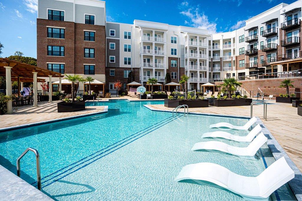 High Street View Luxury Apartments Image 5