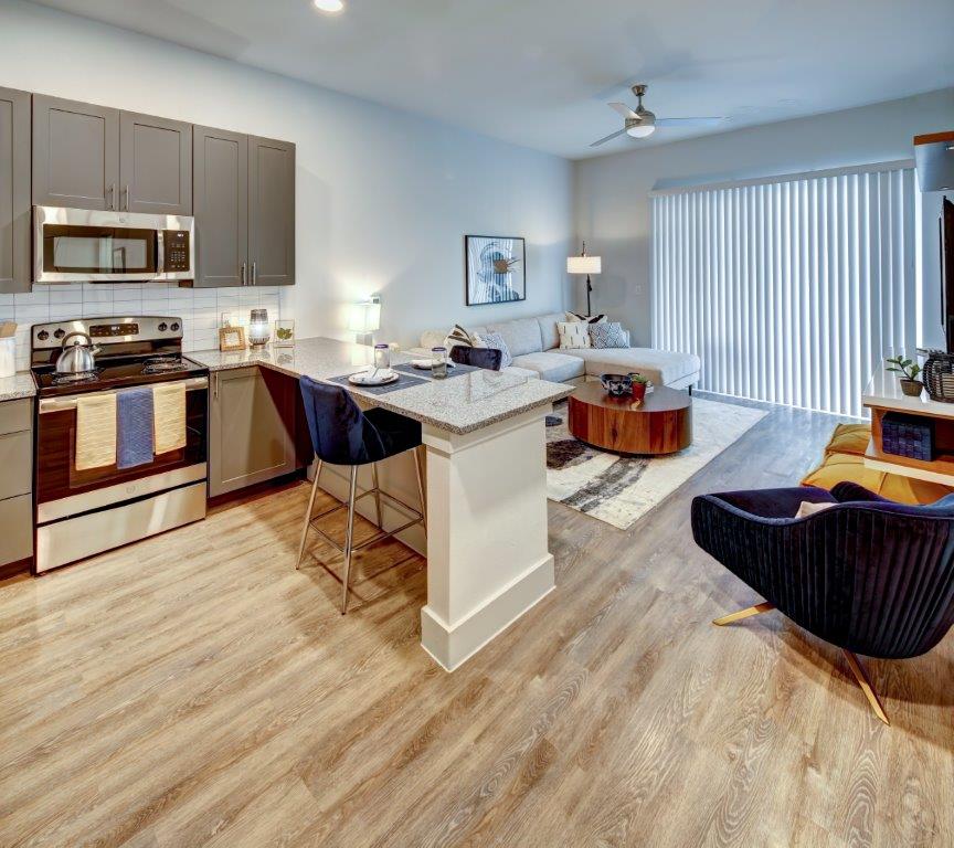 Presidium Pecan District Image 24