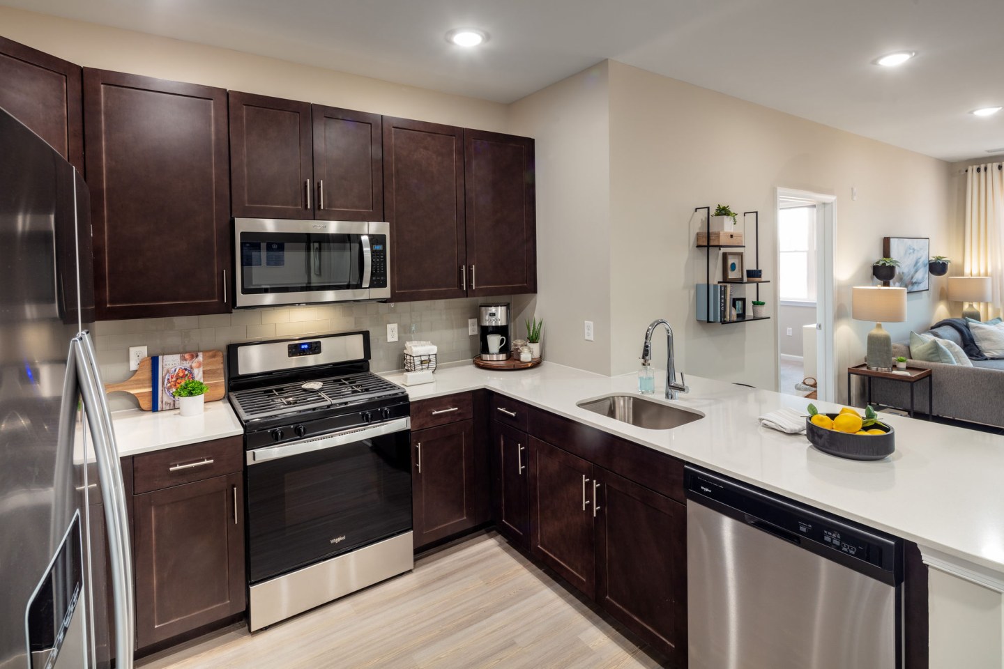 The Lofts at Monroe Parke Image 1