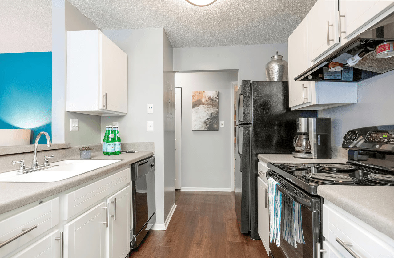 Affordable Housing -  Bridges at Mallard Creek Apartment Homes Image 89