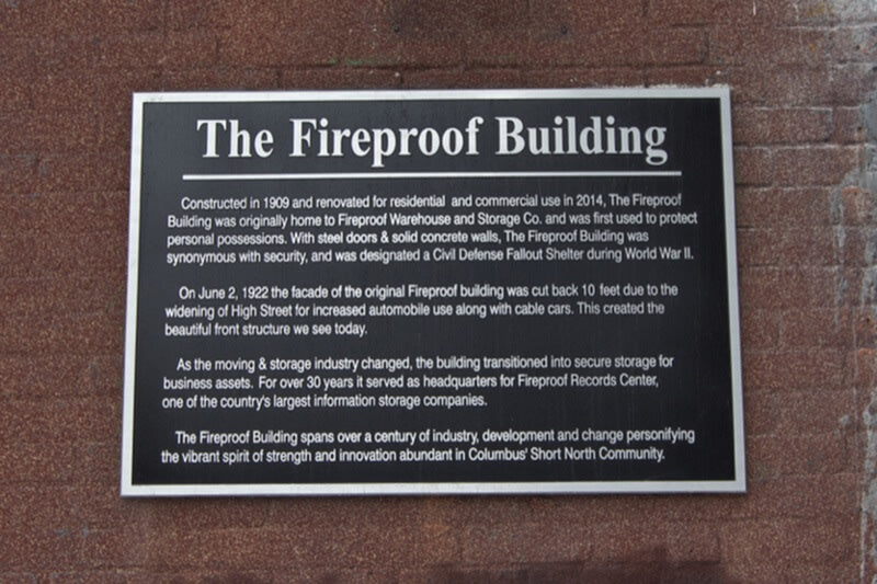 Fireproof Short North Image 4