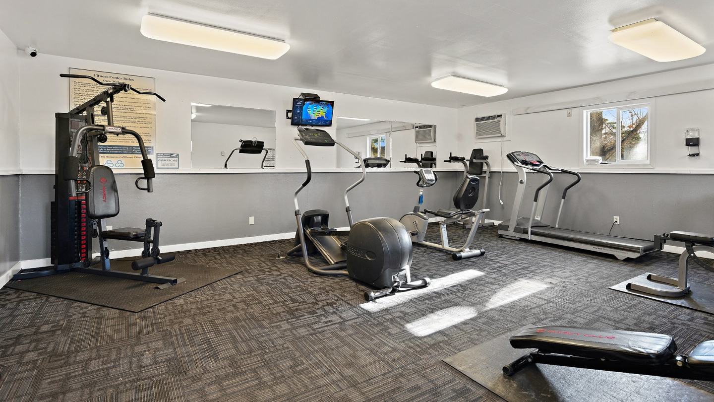 Olympic Village Image 10