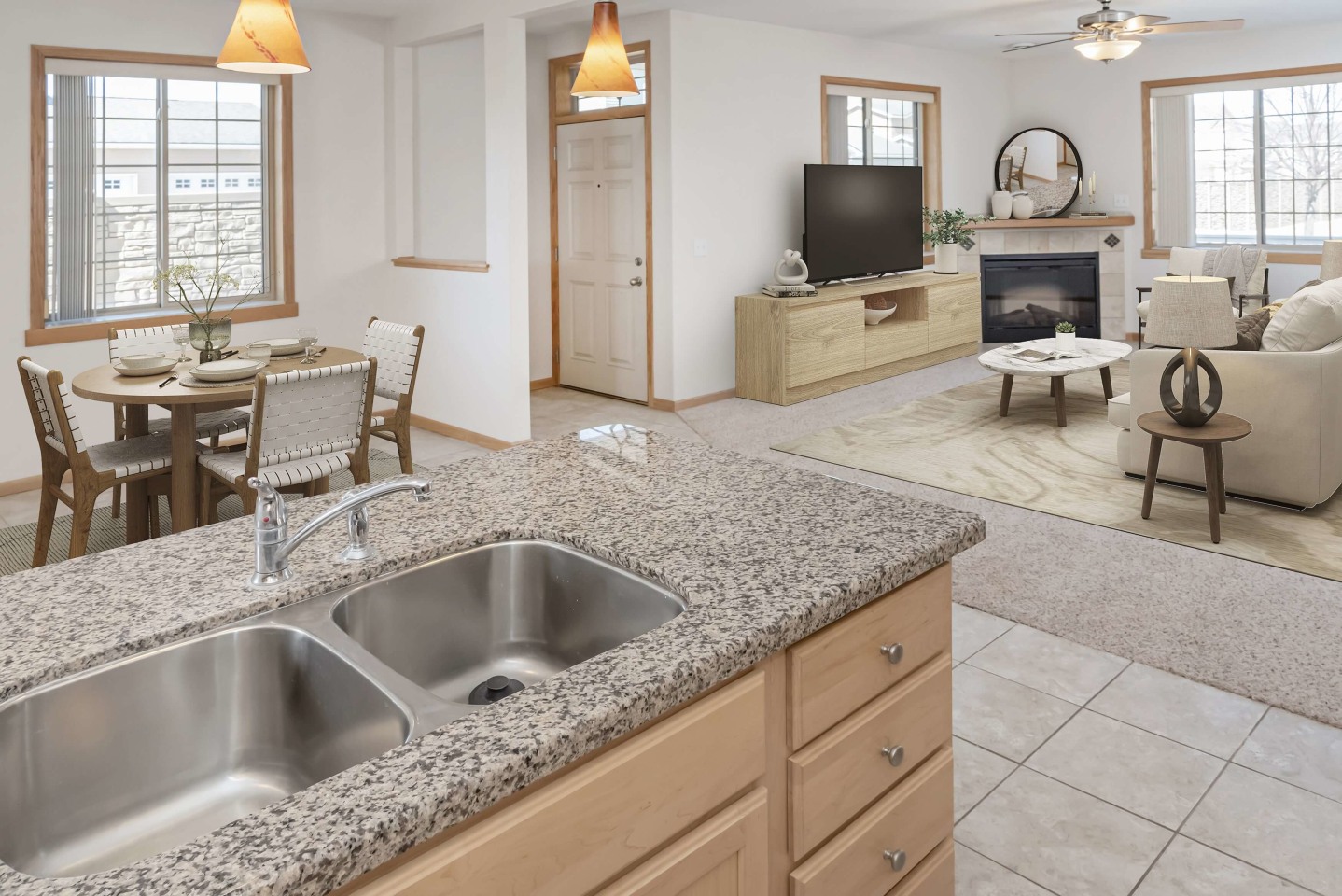 Cascade Shores Townhomes Image 2