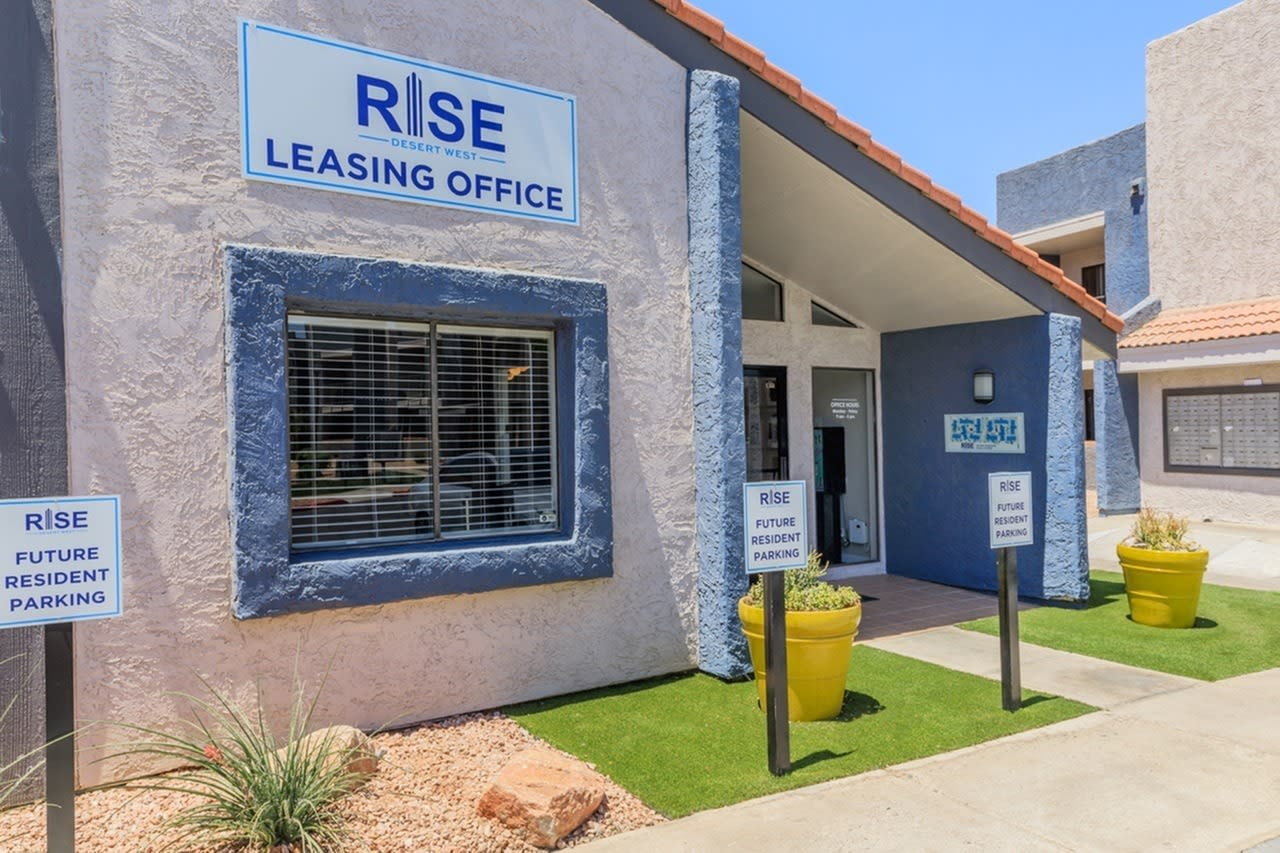 Rise Desert West Image 82