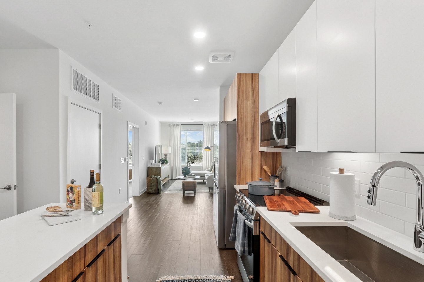 Logic Apartments Image 8