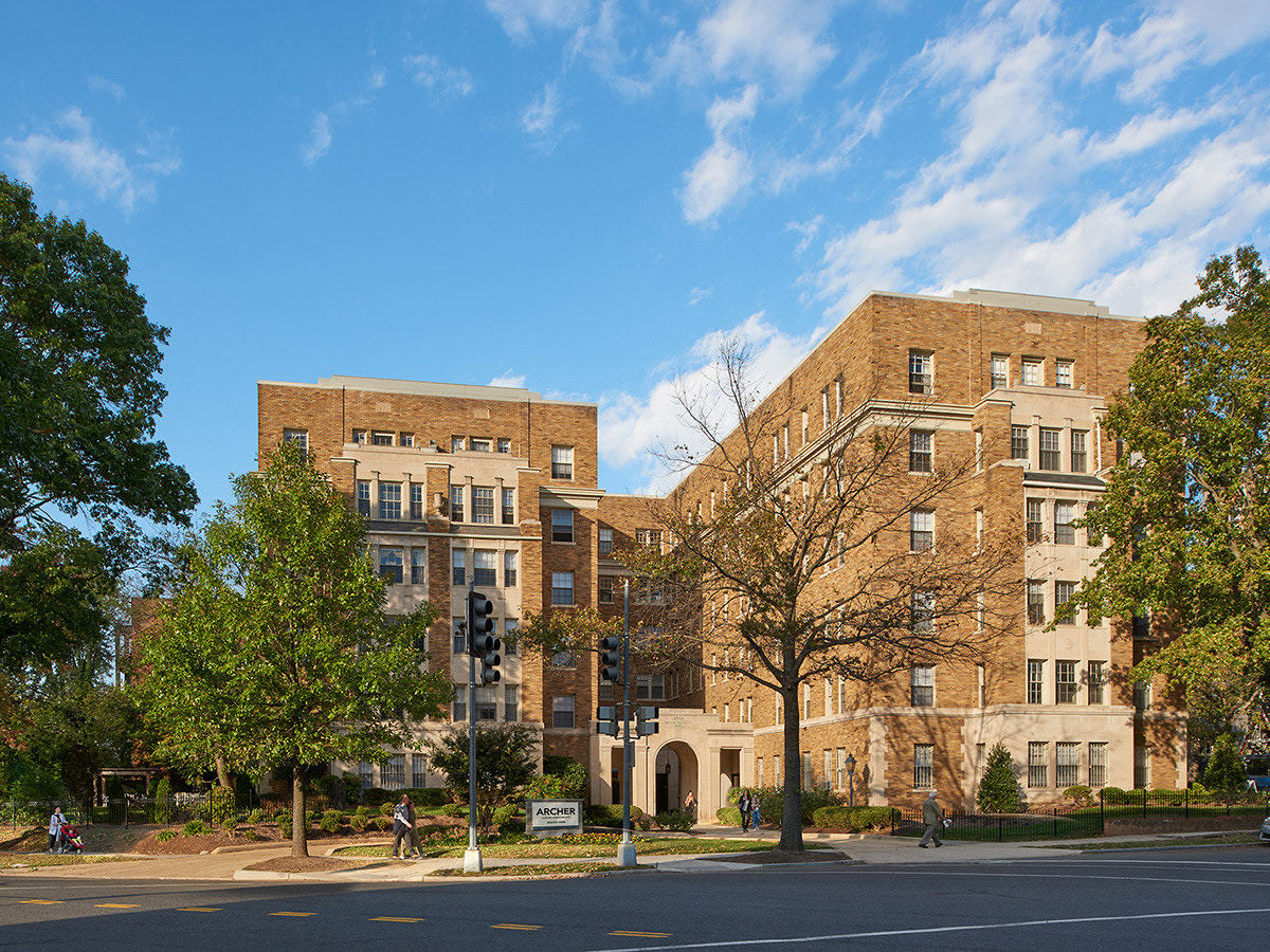 The Archer Apartments Image 1
