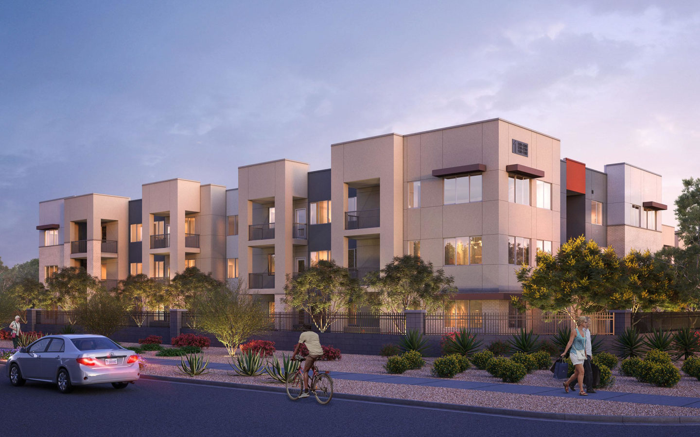 67 Flats - Affordable Housing Image 2