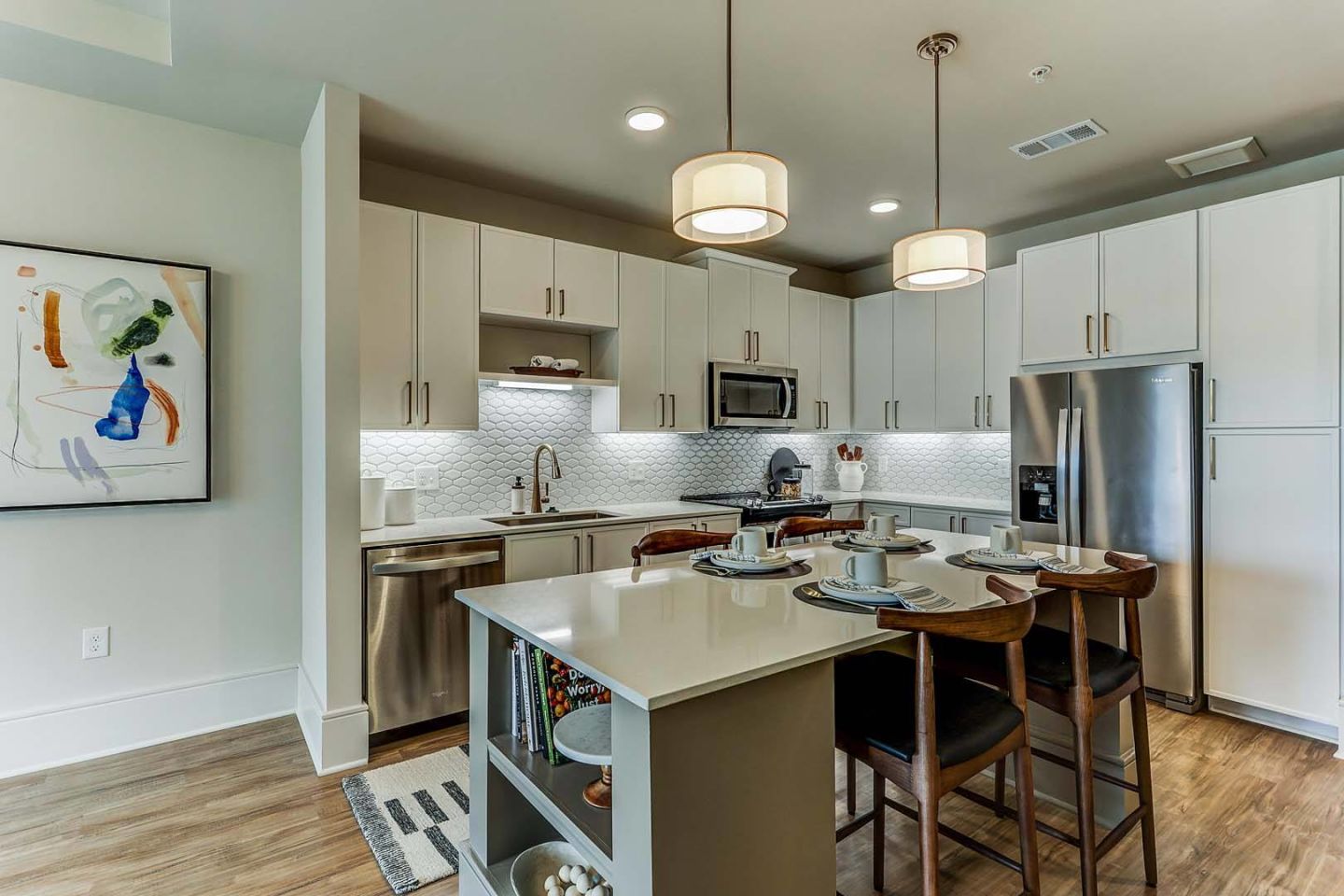 The Heights at Ridgewalk Apartments Image 1