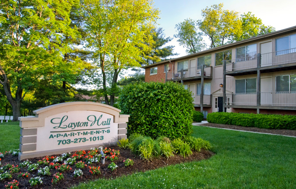 Layton Hall Apartments Image 1
