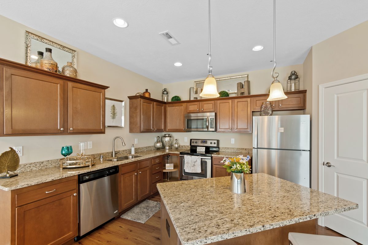 The Villages of Independence Townhomes Image 2