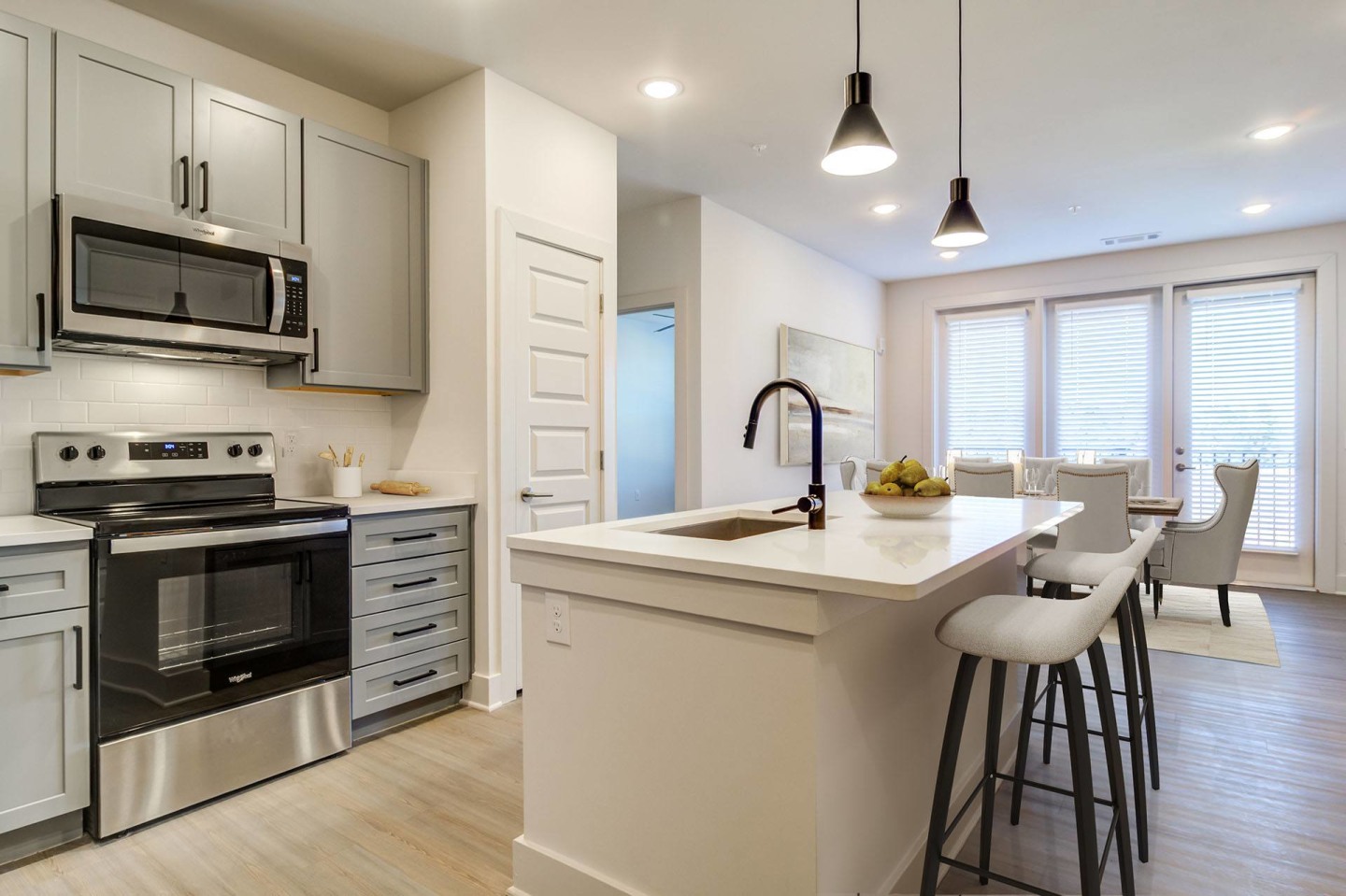 The Collins Luxury Apartments Image 3