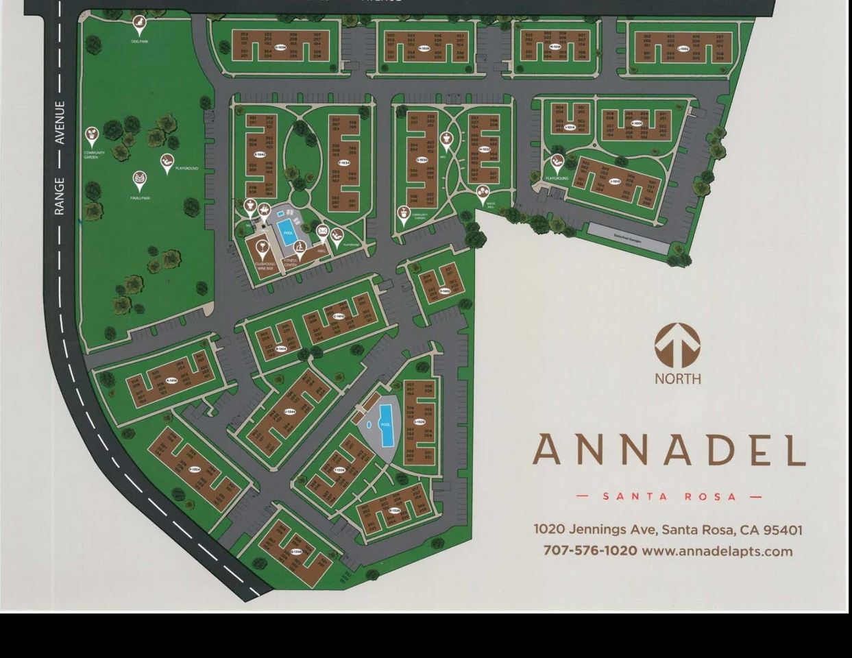 Affordable Housing - Annadel Apartments Image 32
