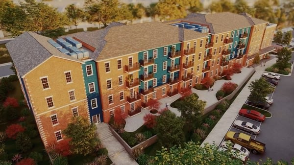 The Interurban Apartments Image 1