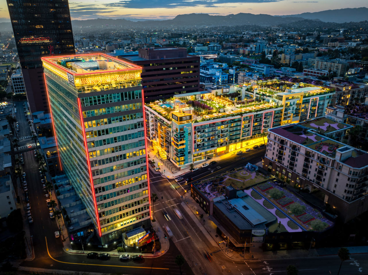 TENTEN Wilshire + TENTEN Downtown Image 2