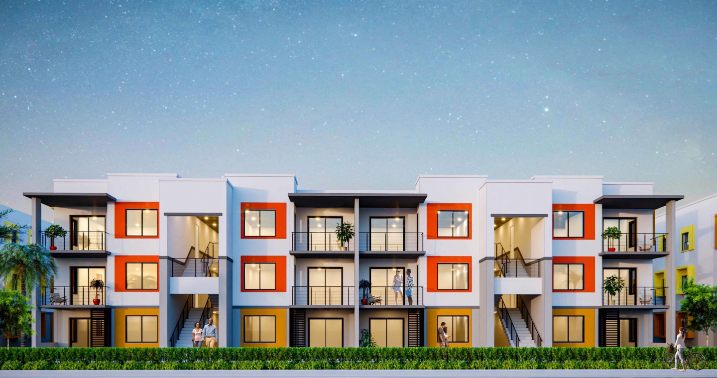 Gateway Luxury Apartments Image 2