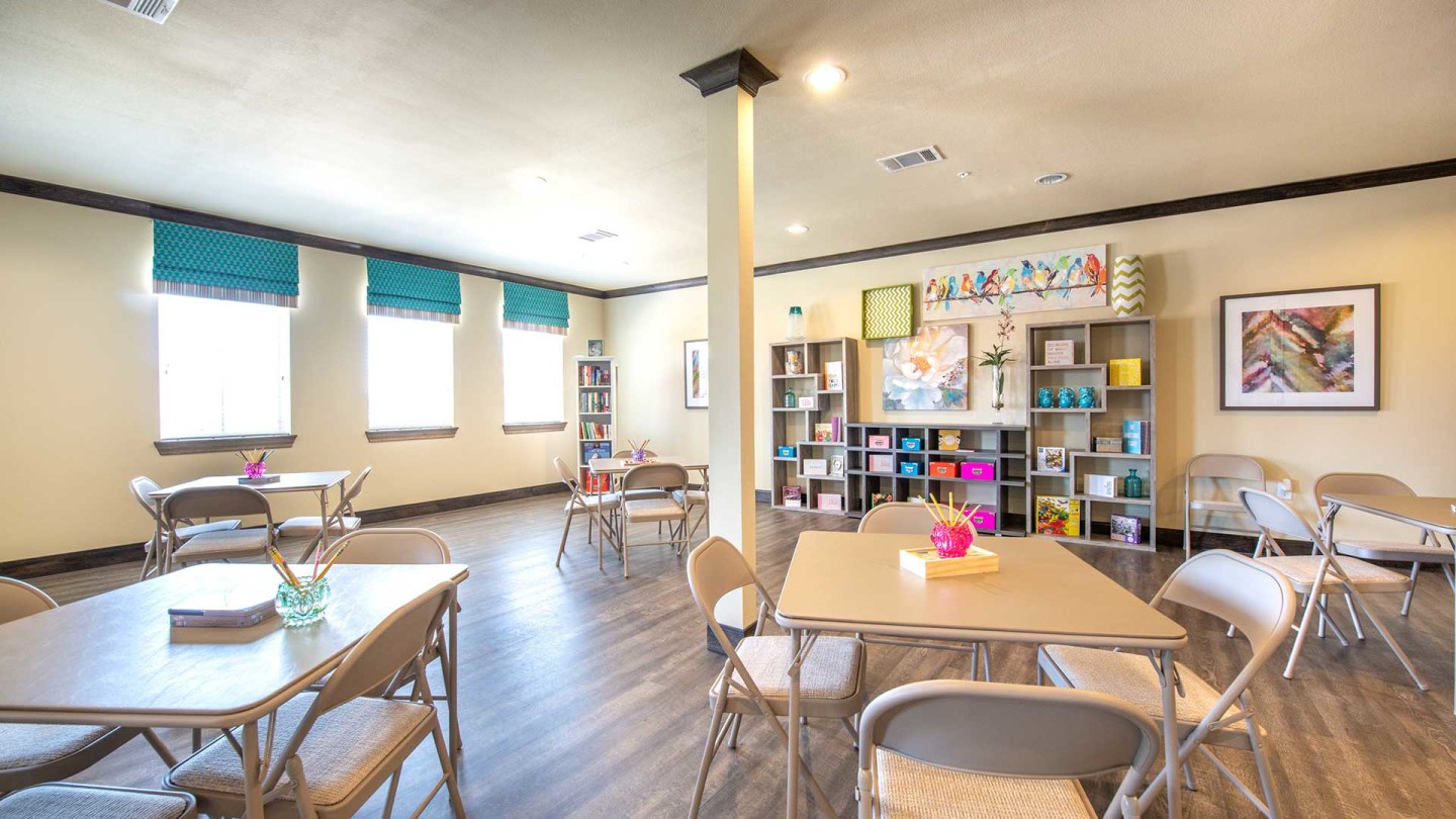 55+ Senior Living Community - Bell Tower Reserve Image 21