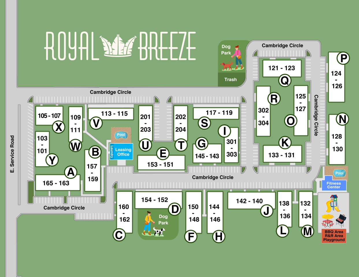 Royal Breeze Image 37