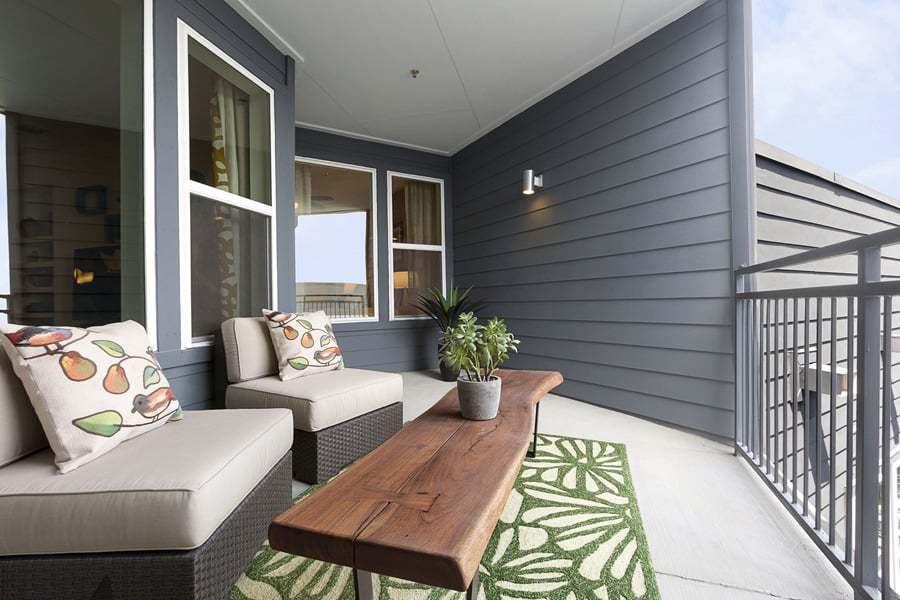 Burnet Flats Image 20