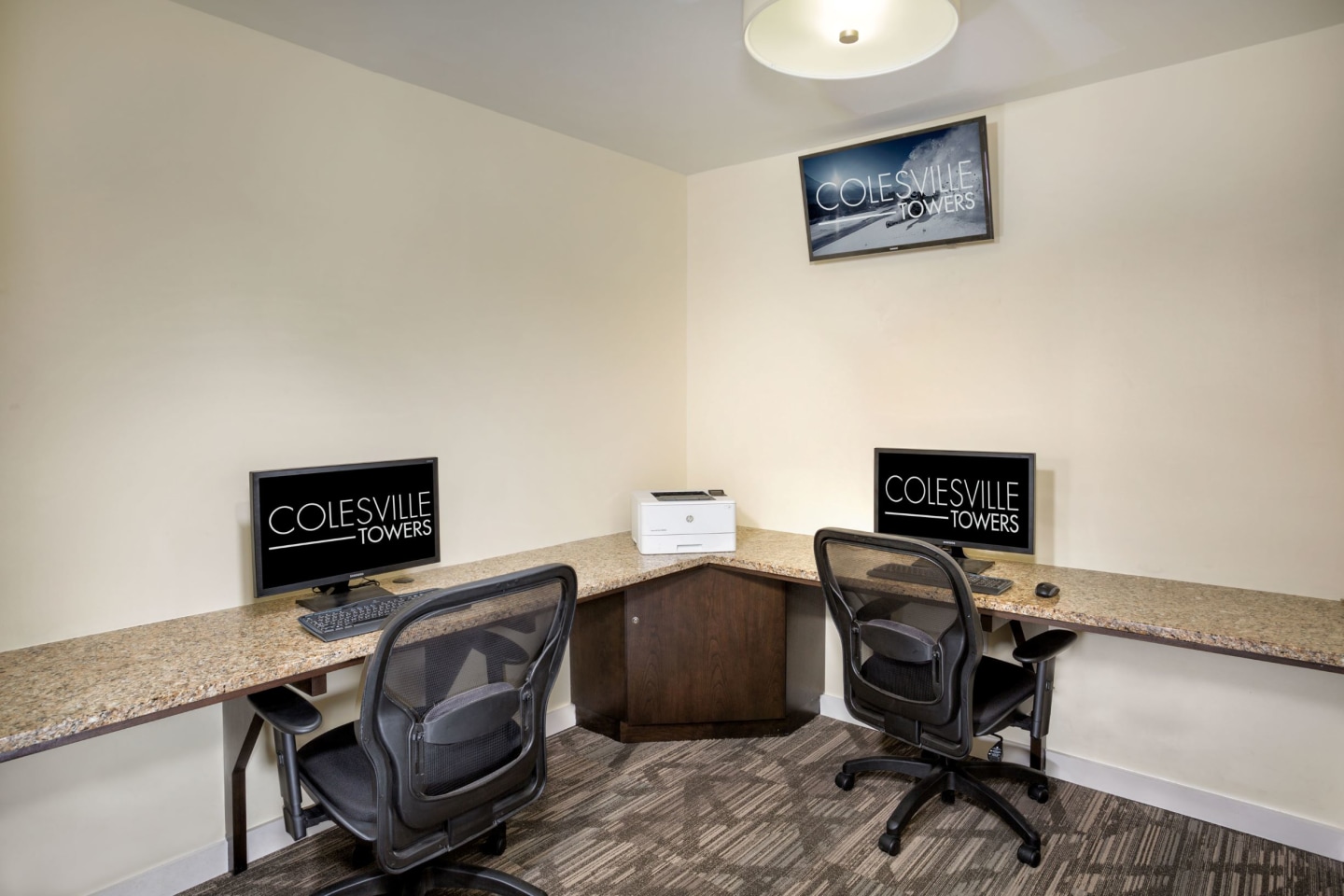 Colesville Towers Image 13