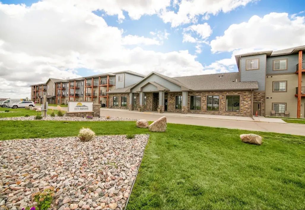 North Highlands Apartments and Villas Image 1