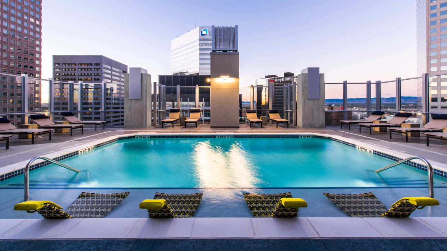 SkyHouse Denver Image 1