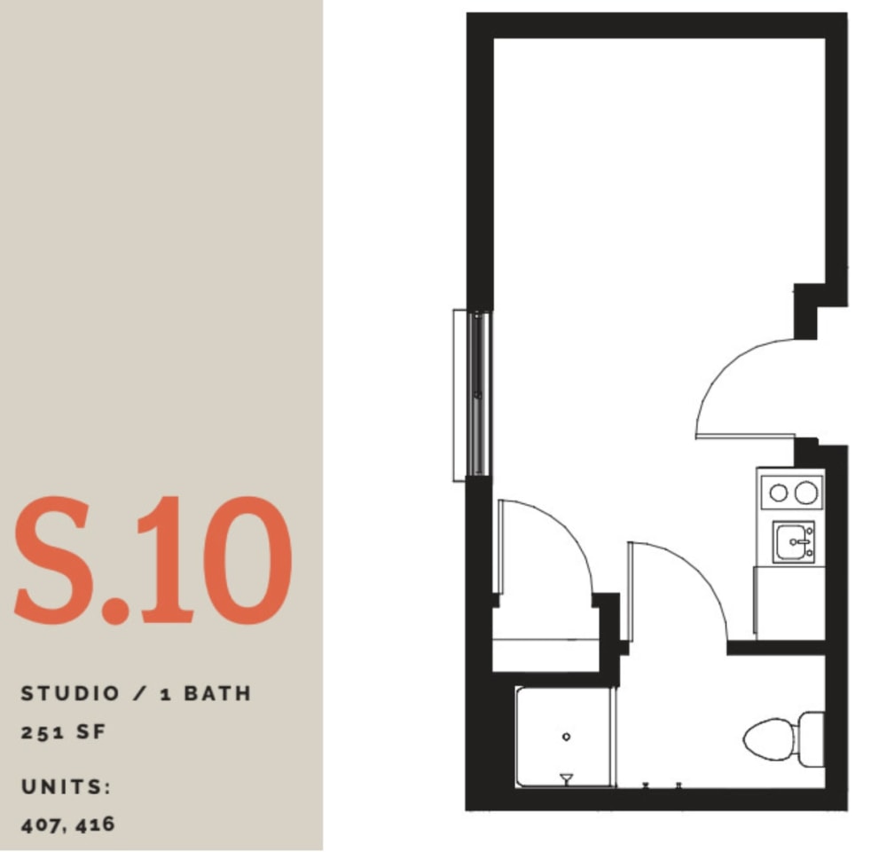 Clara Apartments - Student Housing Image 25