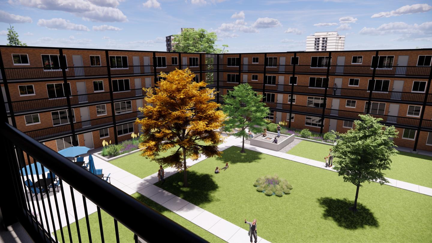 The Park on 13 Apartments Image 41