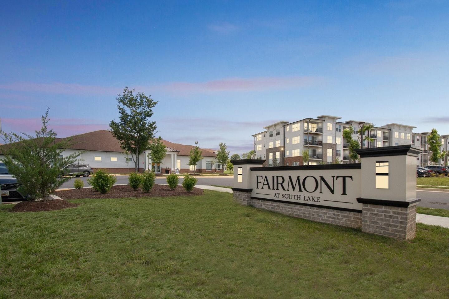 Fairmont at South Lake Image 2