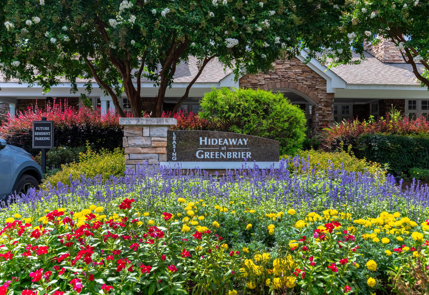 Hideaway at Greenbrier Luxury Apartments Image 37