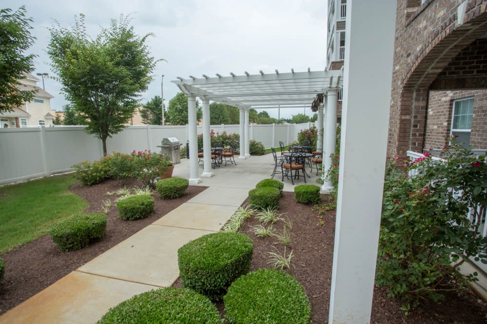 Wesleyan Place - Senior Housing Image 29