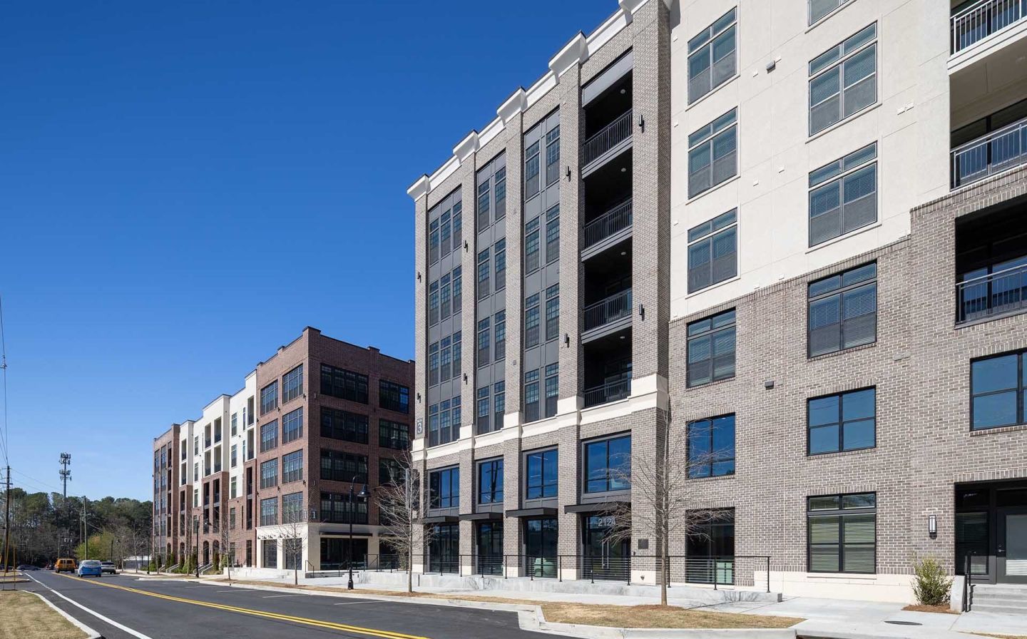 Chamblee City Heights Apartments Image 50
