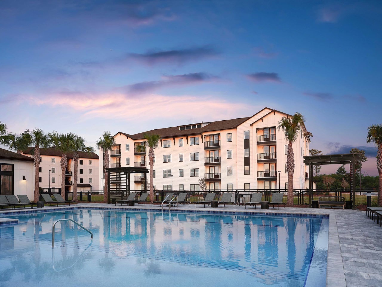 The Kelly at 23rd Luxury Apartments Image 1