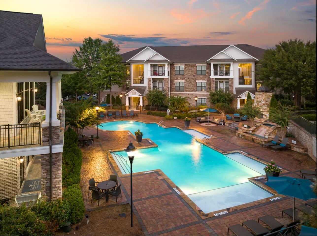 Echo Ridge at Suwanee Apartments Image 3