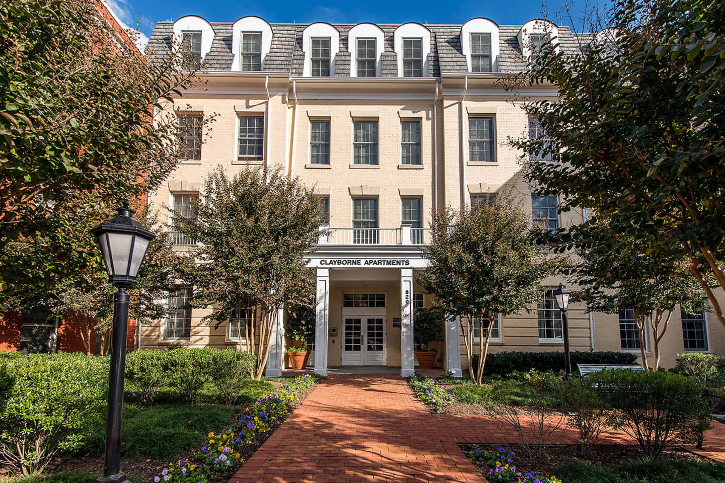 Clayborne Apartments Image 1