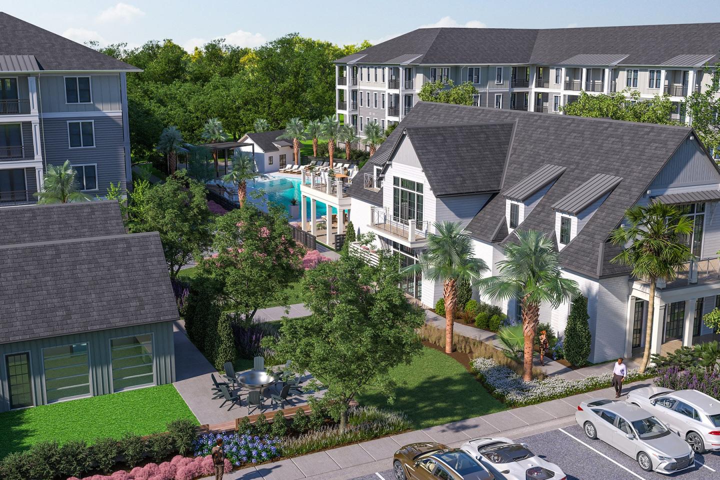 The Henslow Daniel Island Apartments & Townhomes Image 23
