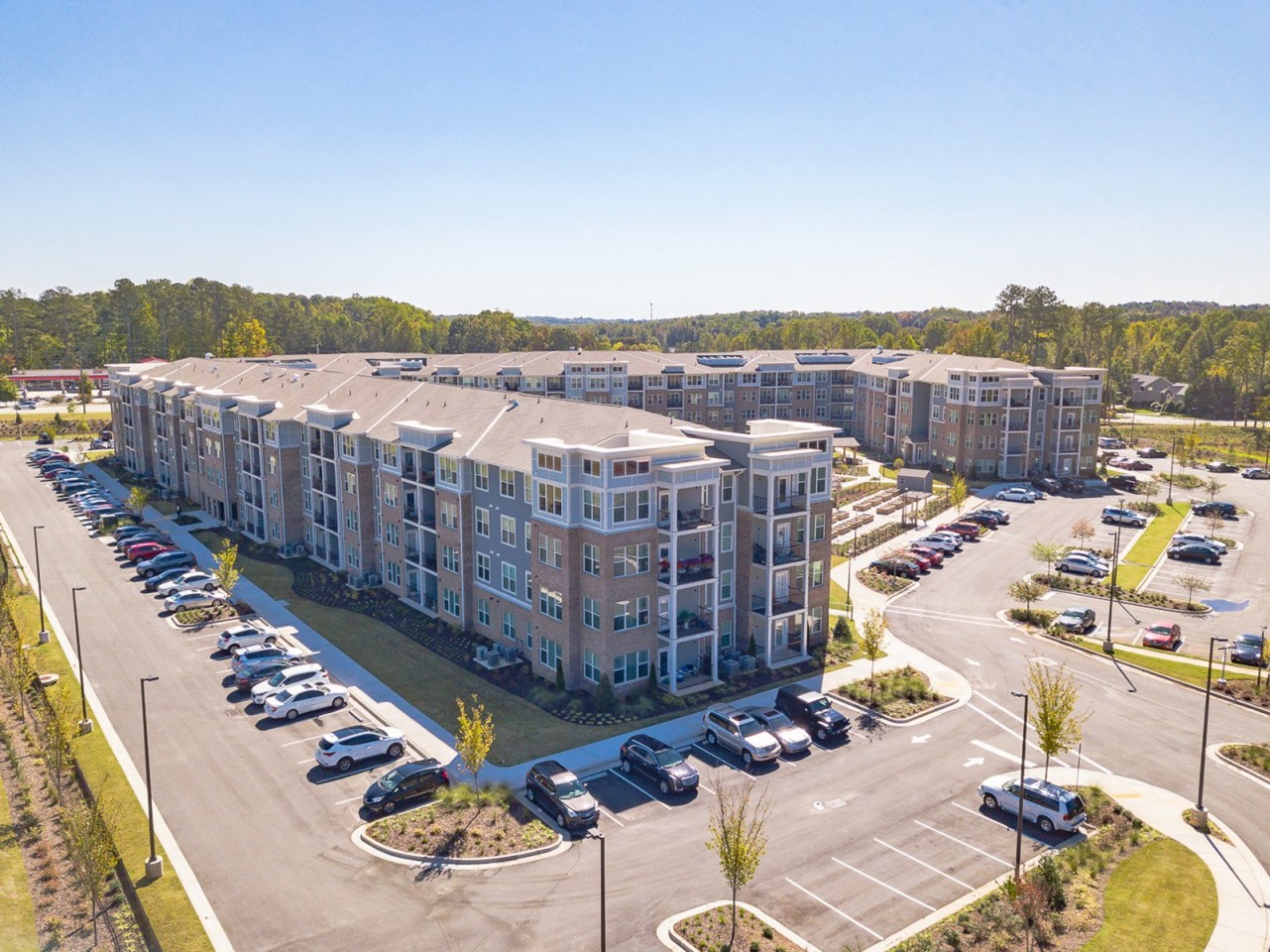 Preserve at Peachtree Shoals 55+ Apartments - Senior & Affordable Housing Image 7