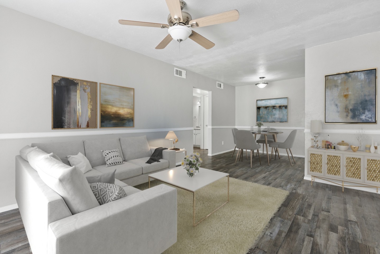 Devon Park Apartments Image 1