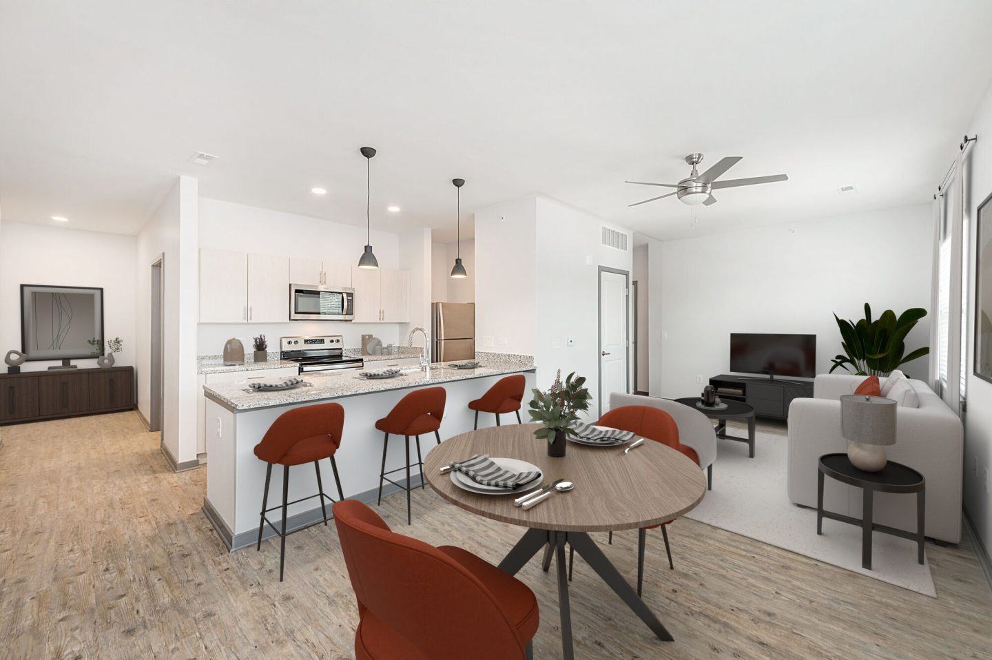 Wilshaw Apartments Image 18