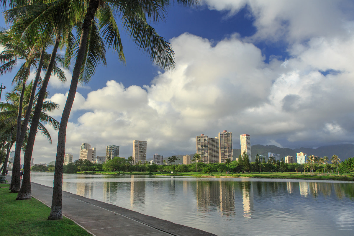 Waikiki Walina Apartment Homes Image 5