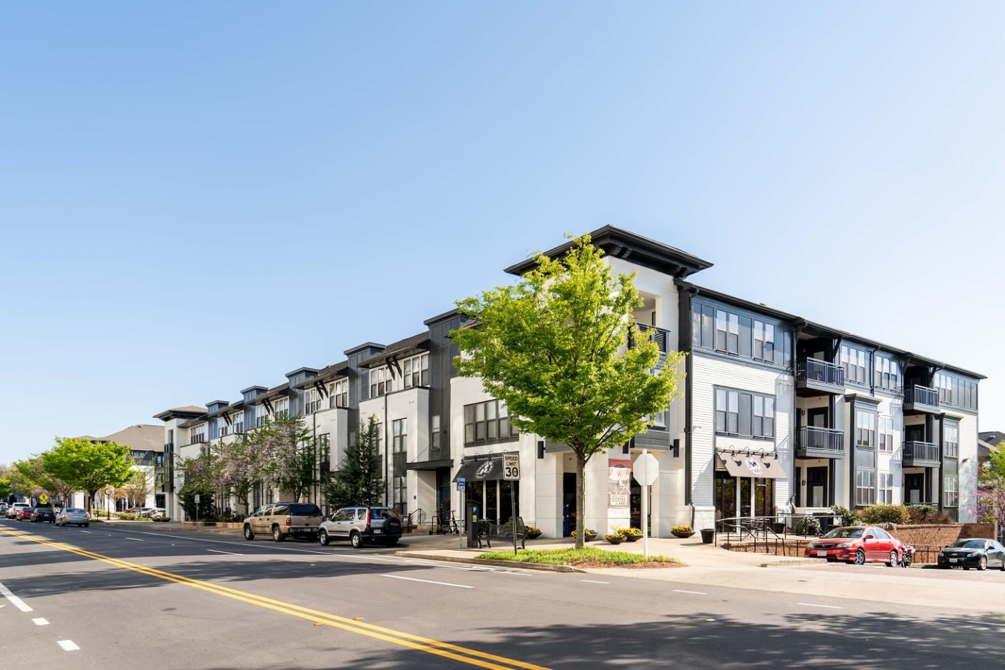 M Street Image 19
